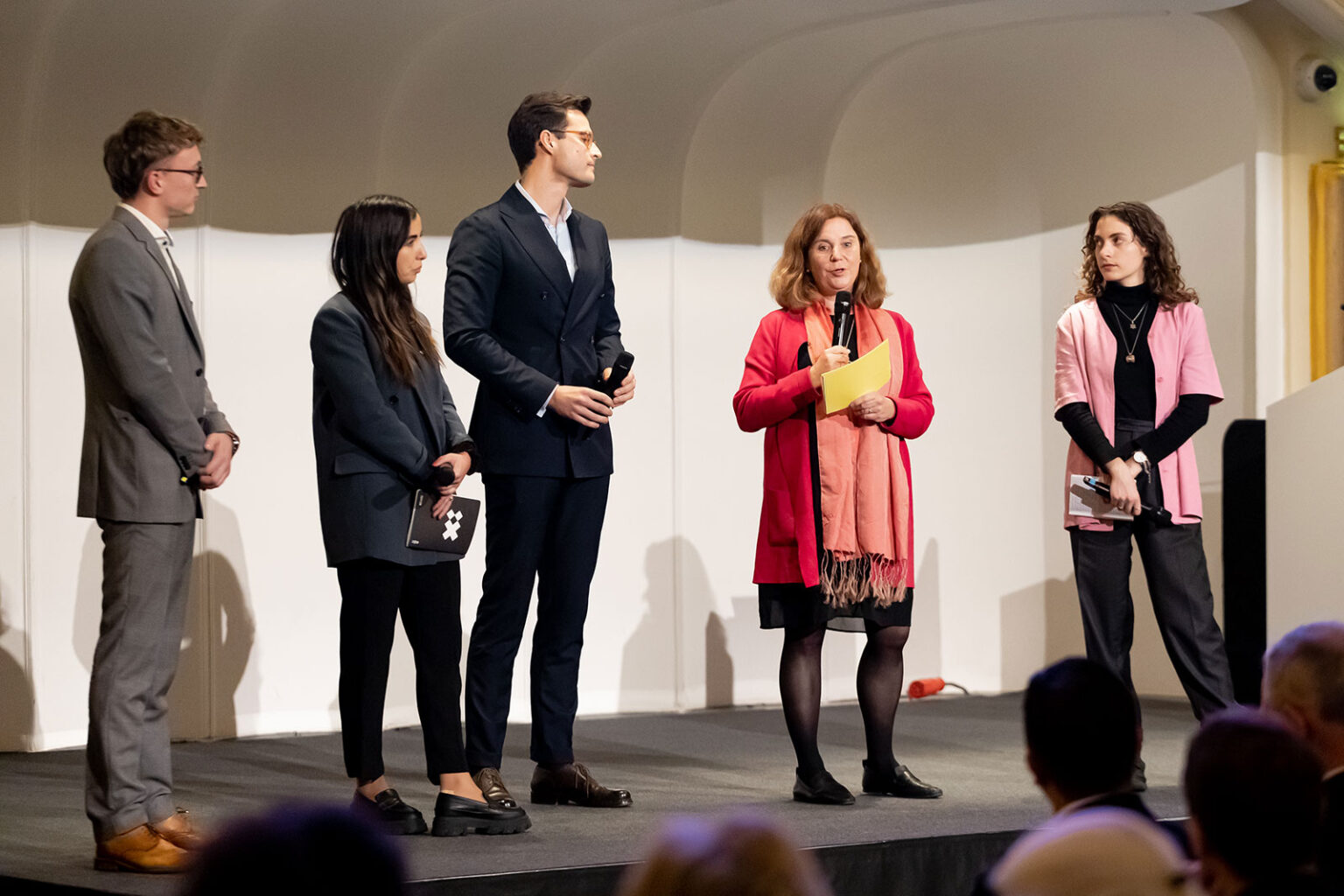Impressionen vom 75. Jubiläum der Gesellschaft für Außenpolitik
